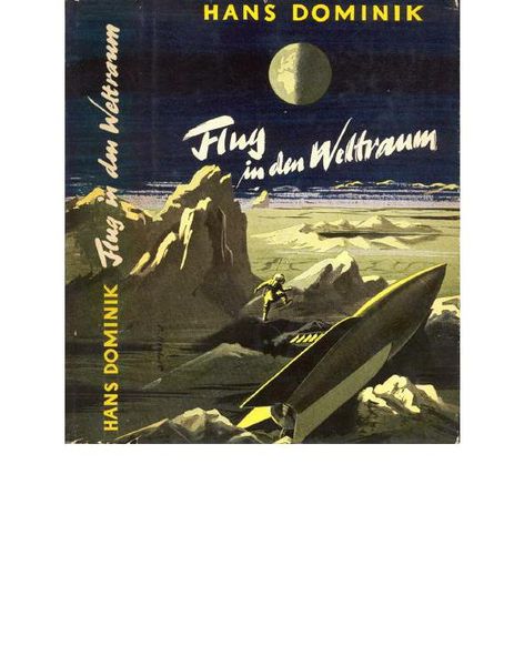 Titelbild zum Buch: Flug in Den Weltraum